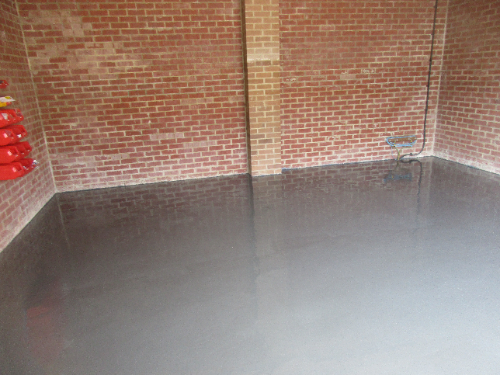 Workshop Floor Painters Wooler Northumberland Workshop Floor Painters Wooler Northumberland