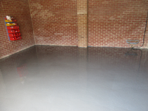 Workshop Floor Painting Specialists Northumberland Workshop Floor Painting Specialists Northumberland