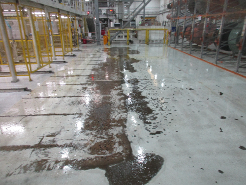 Epoxy Resin Flooring North East England