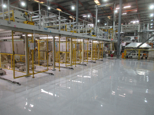 Resin Flooring Specialists Durham North East England