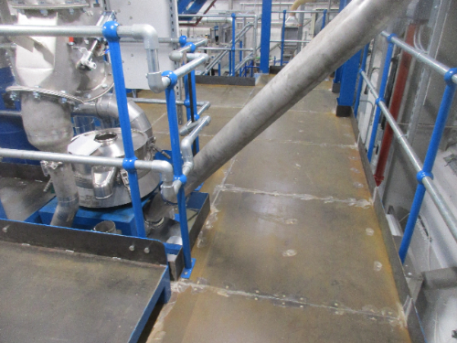 Substrate Prior Resin Installation Newcastle Upon Tyne Substrate Prior Resin Installation Newcastle Upon Tyne