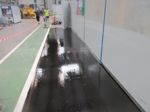 Epoxy Flooring Specialists Newcastle Upon Tyne