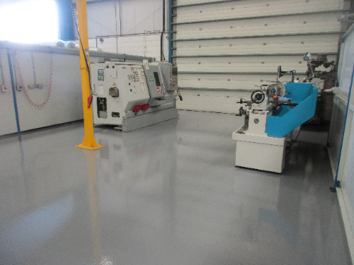 Resin Floor Surfaces Newcastle Upon Tyne