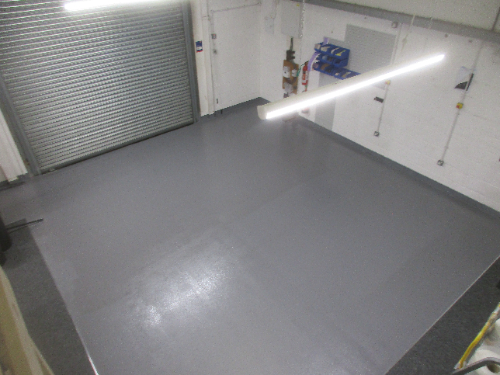 Warehouse Floor Painting Specialists Tyne and Wear Warehouse Floor Painting Specialists Tyne and Wear