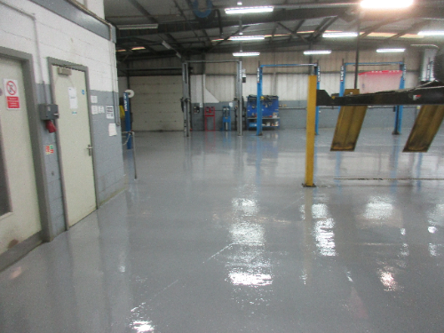 Epoxy Garage Floor Surfaces Newcastle Upon Tyne Epoxy Garage Floor Surfaces Newcastle Upon Tyne