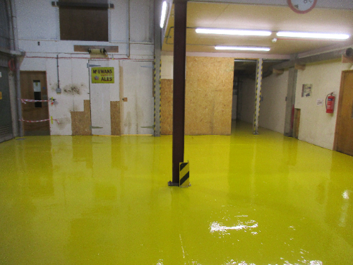 Workshop Epoxy Floor Coatings Beamish County Durham Workshop Epoxy Floor Coatings Beamish County Durham