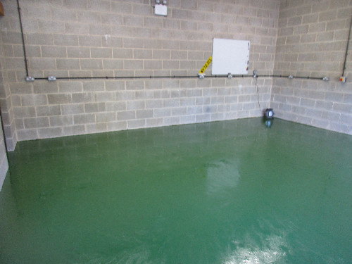 Epoxy Garage Floor Surfaces North East England Epoxy Garage Floor Surfaces North East England