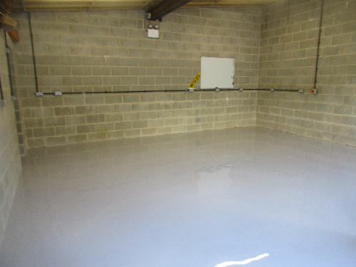 Seamless Epoxy Garage Floors North East of England Seamless Epoxy Garage Floors North East of England