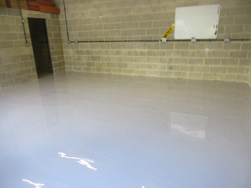Specialist Epoxy Garage Flooring North East England Specialist Epoxy Garage Flooring North East England
