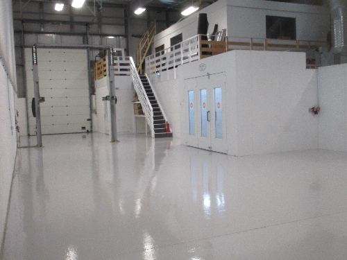 Industrial Flooring Birtley North East England Industrial Flooring Birtley North East England