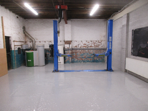 Garage Workshop Floor Painting Stockton on Tees Garage Workshop Floor Painting Stockton on Tees