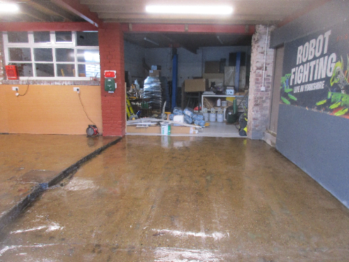 Epoxy Garage Floor Surfaces Norton Stockton on Tees Epoxy Garage Floor Surfaces Norton Stockton on Tees