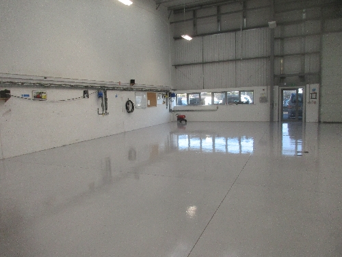 Workshop Floor Coatings North East England Workshop Floor Coatings North East England