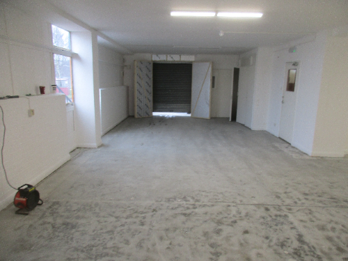Dust Free Concrete Floor Grinding North Yorkshire Dust Free Concrete Floor Grinding North Yorkshire