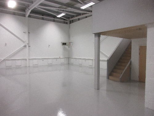 Industrial Flooring Silverlink North Shields Tyneside Industrial Flooring Silverlink North Shields Tyneside
