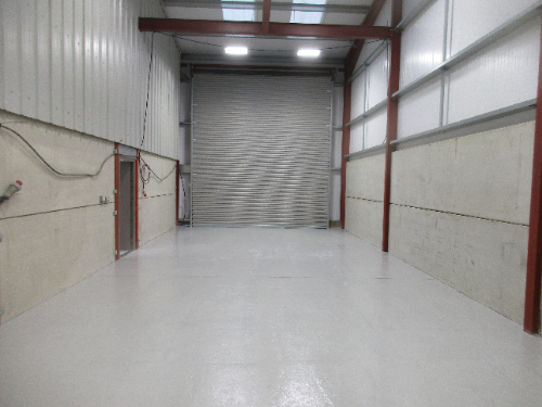 Epoxy Flooring Specialists Hexham Northumberland