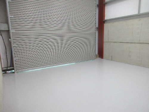 Resin Flooring Specialists Hexham Northumberland