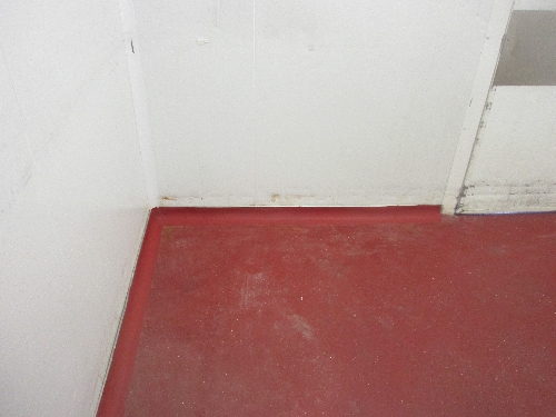Food Factory Coving Repairs North East England Food Factory Coving Repairs North East England