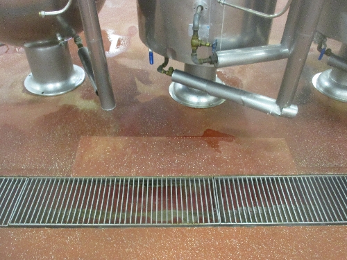 Polyurethane Floor Screed Repairs North East England Polyurethane Floor Screed Repairs North East England