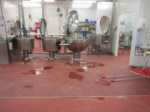 Food Factory Resin Flooring Repairs Durham Food Factory Resin Flooring Repairs Durham