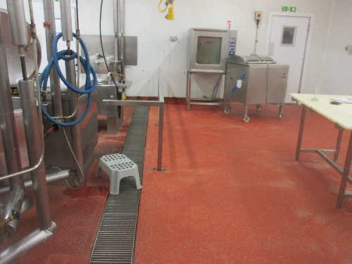 Food Factory Floor Repairs County Durham Food Factory Floor Repairs County Durham