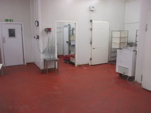Food Factory Polyurethane Flooring Repairs Food Factory Polyurethane Flooring Repairs