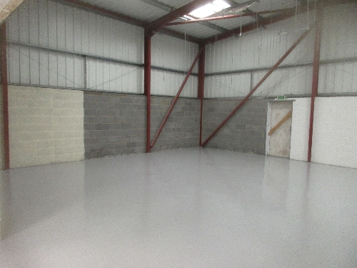 High Build Epoxy Flooring North East England High Build Epoxy Flooring North East England