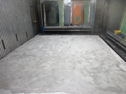 Dust Free Concrete Floor Preparation Tyne and Wear