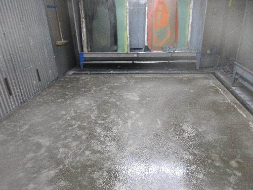 Industrial Floor Screeds Gateshead North East England