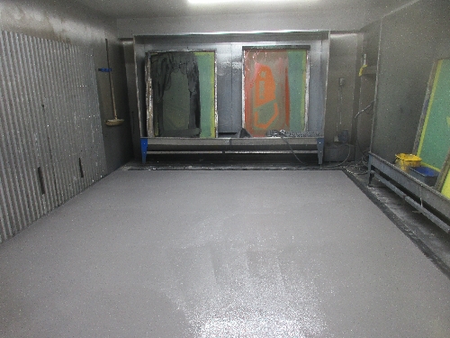 Industrial Flooring Gateshead Tyne and Wear