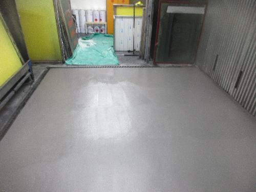 Industrial Flooring Gateshead North East England