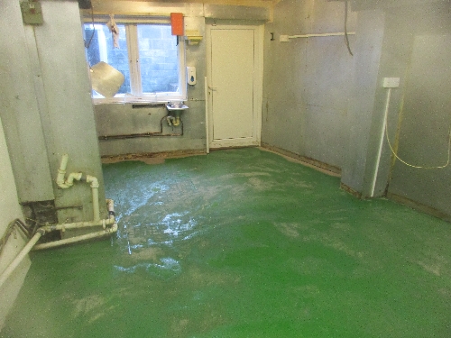 Seamless Commercial Kitchen Flooring County Durham Seamless Commercial Kitchen Flooring County Durham