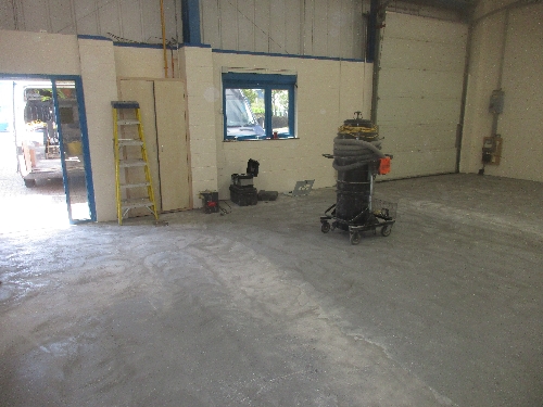 Dust Free Concrete Floor Preparation Sunderland Dust Free Concrete Floor Preparation Sunderland
