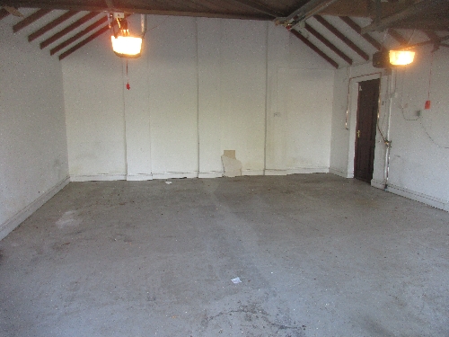 Concrete Substrate Prior Epoxy Flooring Installation Concrete Substrate Prior Epoxy Flooring Installation