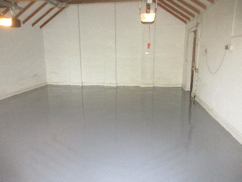 Seamless Garage Flooring Wetherby West Yorkshire Seamless Garage Flooring Wetherby West Yorkshire