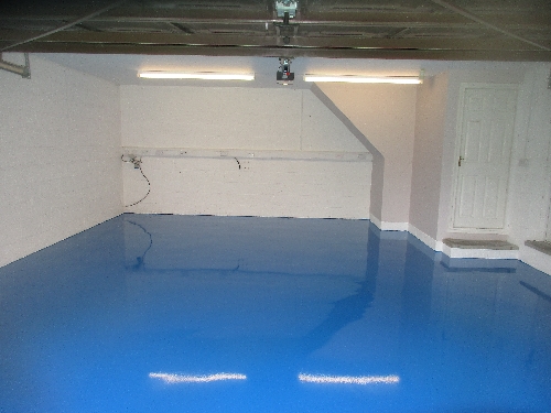 Epoxy Garage Flooring Monk Fryston North Yorkshire Epoxy Garage Flooring Monk Fryston North Yorkshire