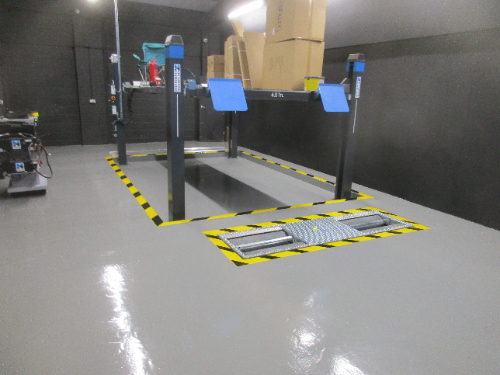 Commercial Garage Floor Coatings Newcastle Upon Tyne Commercial Garage Floor Coatings Newcastle Upon Tyne