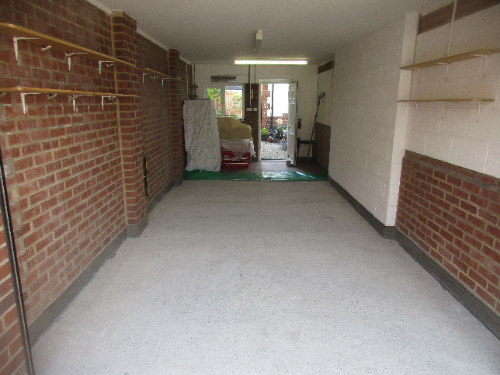 Dust Free Concrete Floor Grinding Darlington