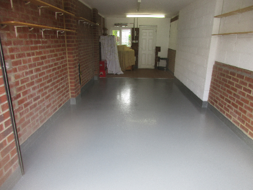 Domestic Garage Flooring Darlington County Durham