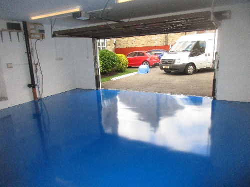 Seamless Garage Flooring Monk Fryston North Yorkshire Seamless Garage Flooring Monk Fryston North Yorkshire