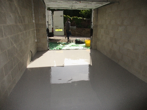 Epoxy Garage Flooring Pateley Bridge North Yorkshire Epoxy Garage Flooring Pateley Bridge North Yorkshire