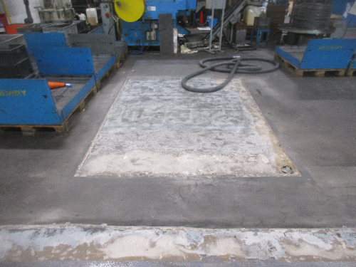 Factory Floor Repairs Keighley West Yorkshire Factory Floor Repairs Keighley West Yorkshire
