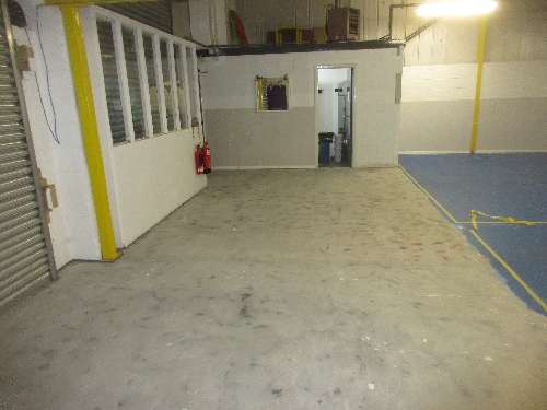 Dust Free Concrete Floor Grinding Tyne and Wear