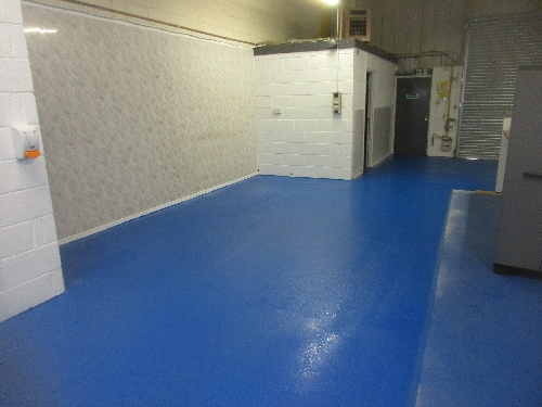 Seamless Epoxy Flooring Hebburn Tyne and Wear