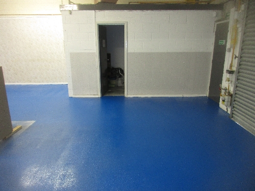 Slip Resistant Epoxy Flooring Hebburn Tyne and Wear