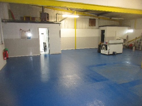 Dog Day Care Flooring Hebburn North East England
