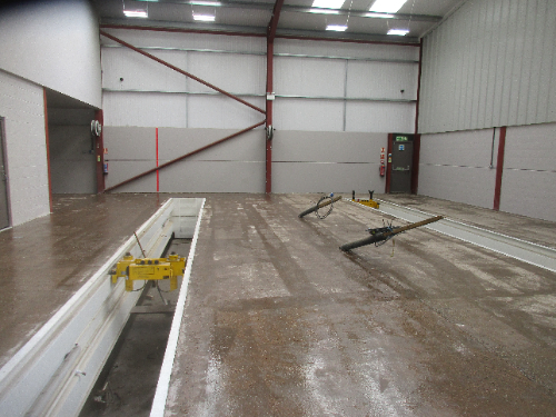Epoxy Garage Flooring Stonehaugh Northumberland Epoxy Garage Flooring Stonehaugh Northumberland