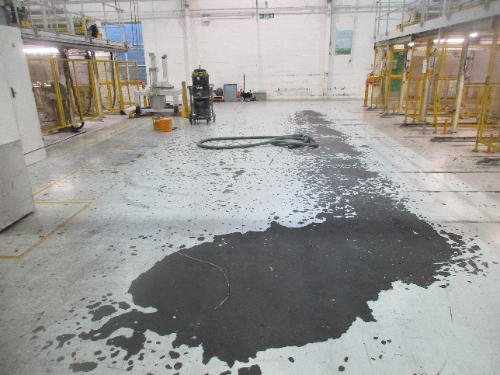 Substrate Prior Epoxy Floor Installation County Durham Substrate Prior Epoxy Floor Installation County Durham