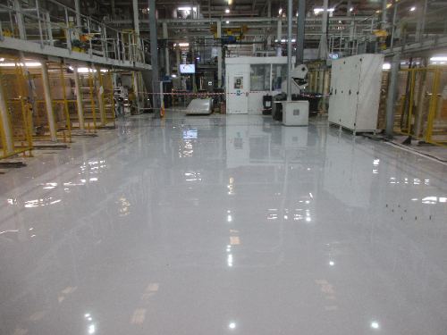 Factory Flooring Specialists County Durham Factory Flooring Specialists County Durham