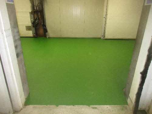 Polyurethane Flooring County Durham North East England